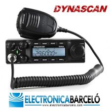 Dynascan 10m66 emisora usato  Spedire a Italy