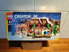 Lego 40602 winter usato  Melzo