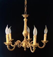 Lustre chandelier louis d'occasion  Rochefort
