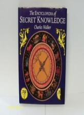 Secret knowledge for sale  UK