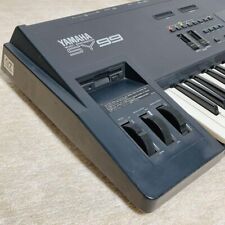 Yamaha sy99 synthesizer d'occasion  Expédié en Belgium