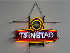 Tsingtao beer x16 for sale  USA