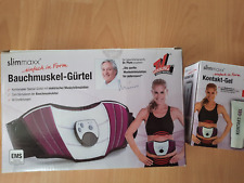 Ems bauchmuskel gürtel gebraucht kaufen  Mudersbach