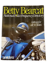 Betty bearcat national for sale  Marshall