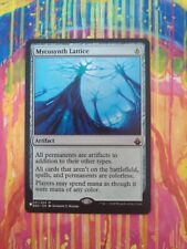 MtG: Mycosynth Lattice - The List (MOM) - Non Foil - Near Mint for sale  Shipping to South Africa