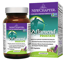 Zyflamend Prostate 60 liquid vegcaps - New Chapter, used for sale  Shipping to South Africa