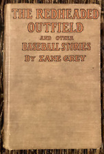 Redheaded outfield baseball for sale  Philadelphia