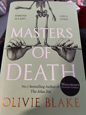 Masters death olivie for sale  SWINDON