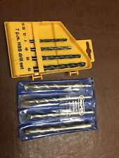 Drill bits assorted for sale  ILFORD