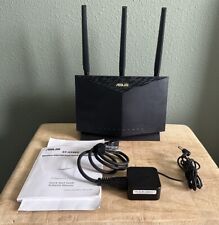 ASUS RT-AX86U (AX5700) Dual Band WiFi 6 Extendable Gaming Router w/ Manual for sale  Shipping to South Africa