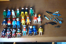 Playmobil figures figures for sale  GLOUCESTER