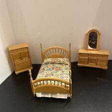 Dollhouse miniature bedroom for sale  Belleville