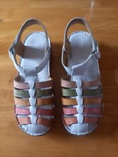 Ladies sandals pavers for sale  PONTYPOOL