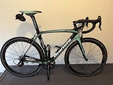 Bianchi Oltre XR2 Campagnolo Super Record 11sp, usado comprar usado  Enviando para Brazil