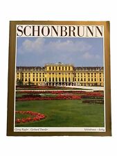 Schloss schönbrunn wien gebraucht kaufen  Pommelsbrunn