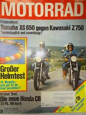 Motorrad 1977 kawasaki gebraucht kaufen  Erkner