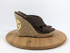 Tory burch wedge for sale  Largo