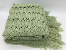 Light green crochet for sale  Statham