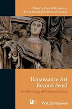 Renaissance art reconsidered for sale  UK