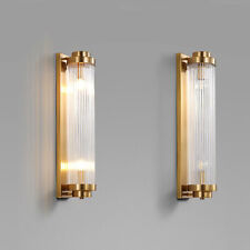 Gold wall lamp for sale  Chino