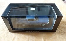 Minichamps ford mustang for sale  GILLINGHAM