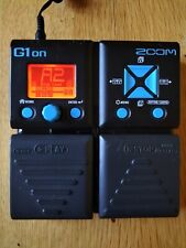 Zoom g1on guitar for sale  SOWERBY BRIDGE