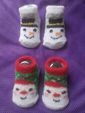 socks set 2pc holiday for sale  Los Angeles