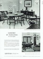 1958 advertising 0821 d'occasion  Expédié en Belgium