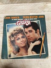 Grease film movie for sale  NEWTOWNARDS