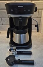 Breville All-In-One Coffee House Espresso Machine VCF117 SLIGHTLY DAMAGED for sale  Shipping to South Africa