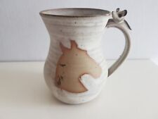Studio pottery horse for sale  APPLEBY-IN-WESTMORLAND