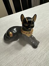 Lenox egyptian cat for sale  Roebling