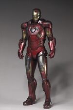 Figura Personalizada Hottoys Marvel Avengers Iron Man MK7 1/6 Repintado Batalla Daño segunda mano  Embacar hacia Argentina