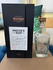 Wild turkey master for sale  Medford