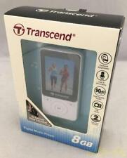 Used, Transcend Ts8Gmp710W Digital Audio Player for sale  Shipping to South Africa