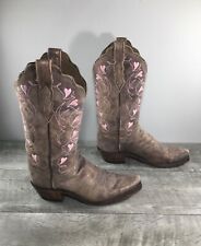 Lucchese n9429 hearts for sale  Minneapolis