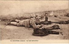 Cpa courtine rifle d'occasion  Expédié en Belgium