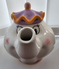 Mrs potts teapot for sale  BOLTON