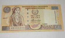 Cyprus central bank for sale  Canton