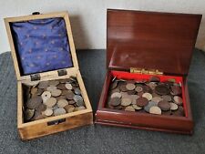 Großes konvolut münzen gebraucht kaufen  Sankt Augustin