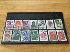 Russian postage stamps for sale  SHAFTESBURY