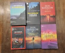 Don winslow libri usato  Genova