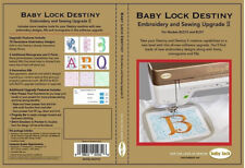 Babylock destiny embroidery for sale  Fort Lauderdale