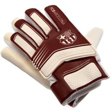 Barcelona goalkeeper gloves for sale  Shipping to Ireland