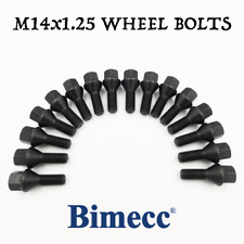 M14x1.25 27mm wheel for sale  Shipping to Ireland