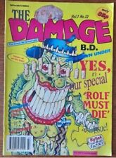 Damage comic vol. for sale  UK
