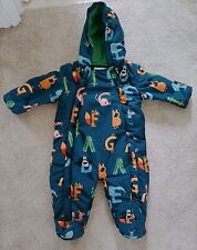 Baby snowsuit months for sale  CHESTER LE STREET
