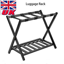 Foldable luggage rack for sale  Shipping to Ireland