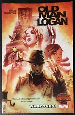 Wolverine: Old Man Logan Vol. 0: Warzones, Bendis, Brian Michael, 9780785198932 comprar usado  Enviando para Brazil
