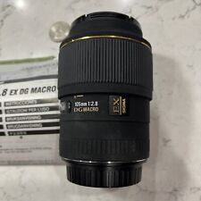 sigma 105mm for sale  Shipping to South Africa